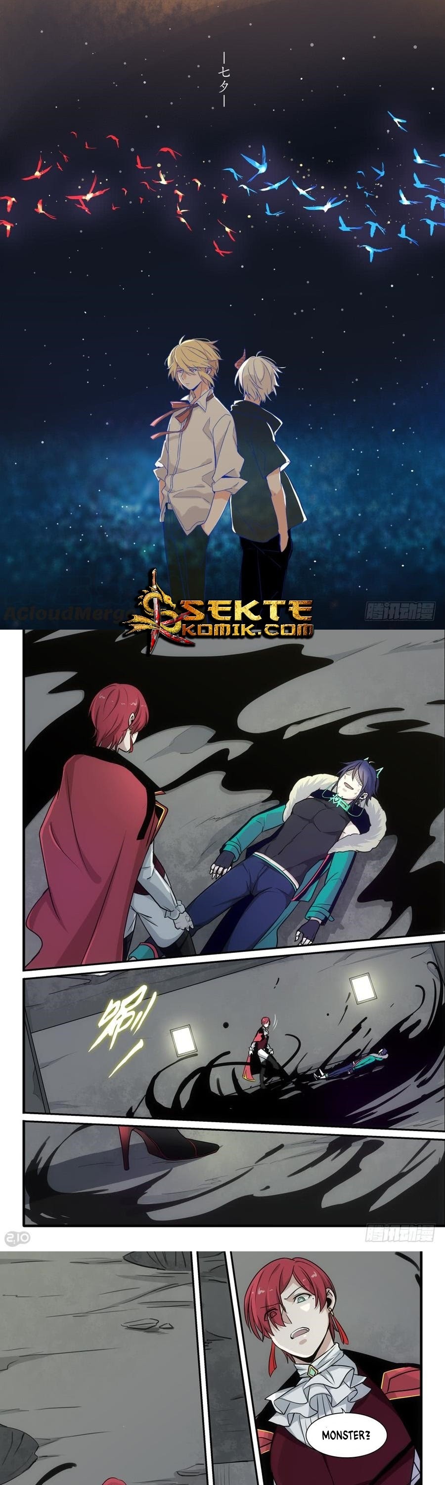 The Reborn Chapter 86 Gambar 2